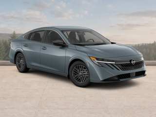 2027 Nissan Sentra SV