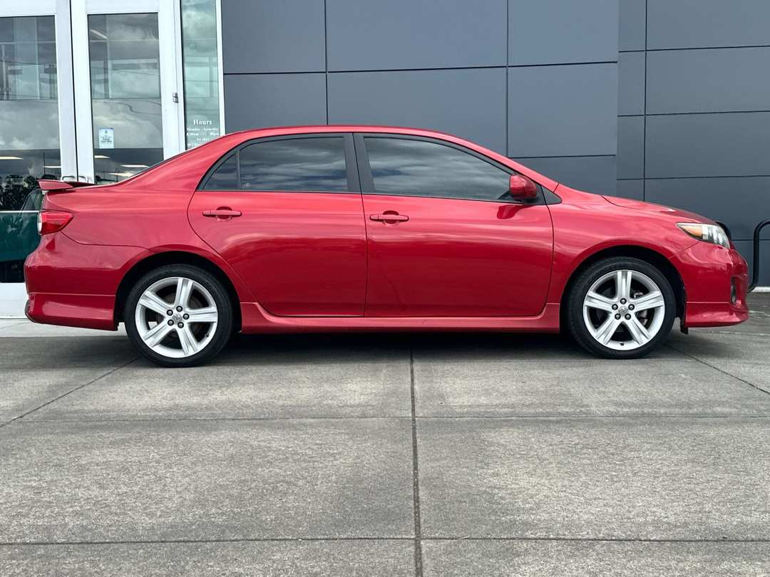2013 Toyota Corolla S - Image 2