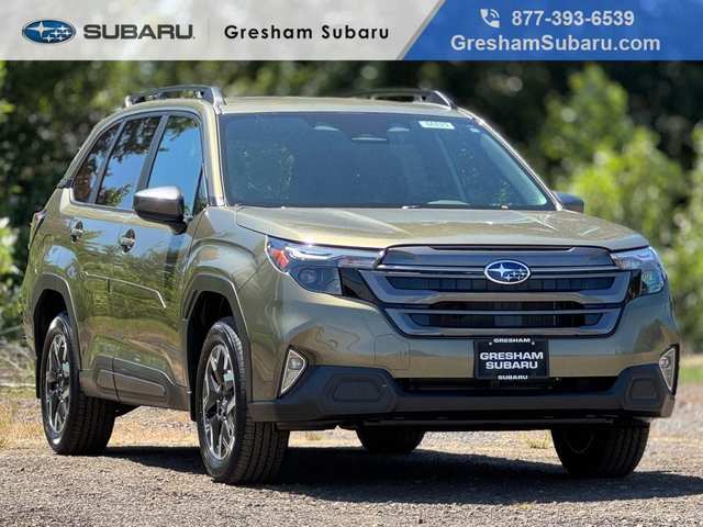 2026 Subaru Forester Premium