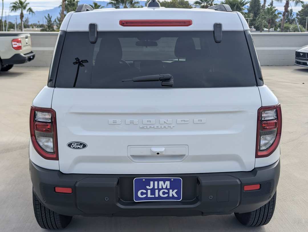 2026 Ford Bronco Sport Big Bend - Image 3