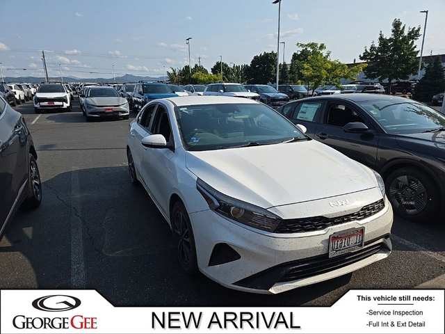 2023 Kia Forte LXS