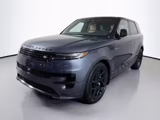 2026 Land Rover Range Rover Sport Dynamic SE
