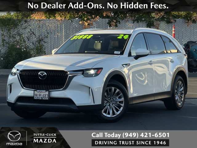 2024 MAZDA Cx-90 Phev Preferred