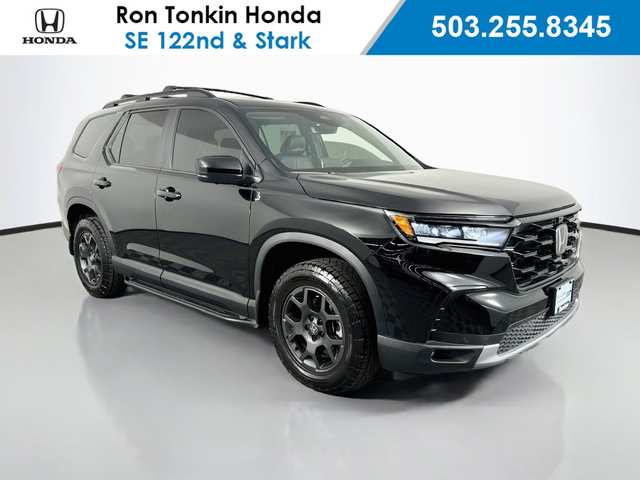 2023 Honda Pilot TrailSport