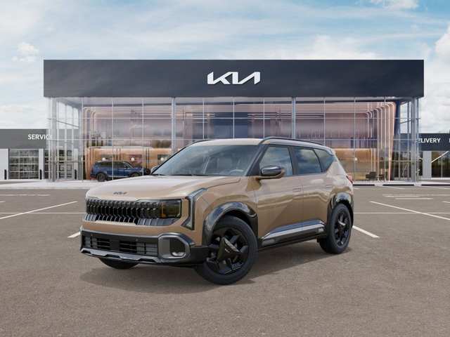 2027 Kia Seltos XLine S
