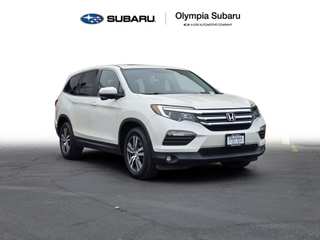 2017 Honda Pilot EXL