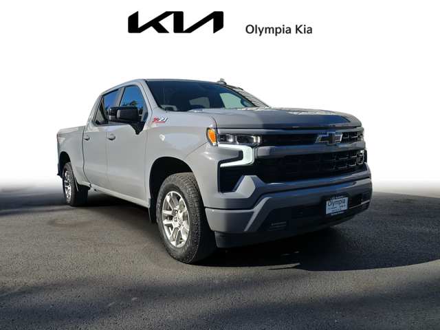 2024 Chevrolet Silverado 1500 RST