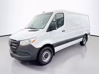 2026 Mercedes-Benz Sprinter 2500