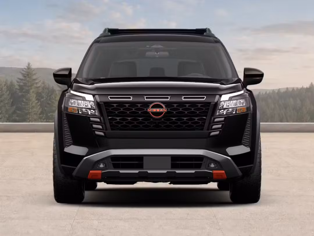 2026 Nissan Pathfinder Rock Creek - Image 2