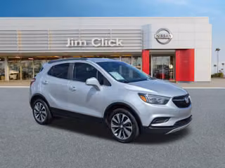 2021 Buick Encore Preferred