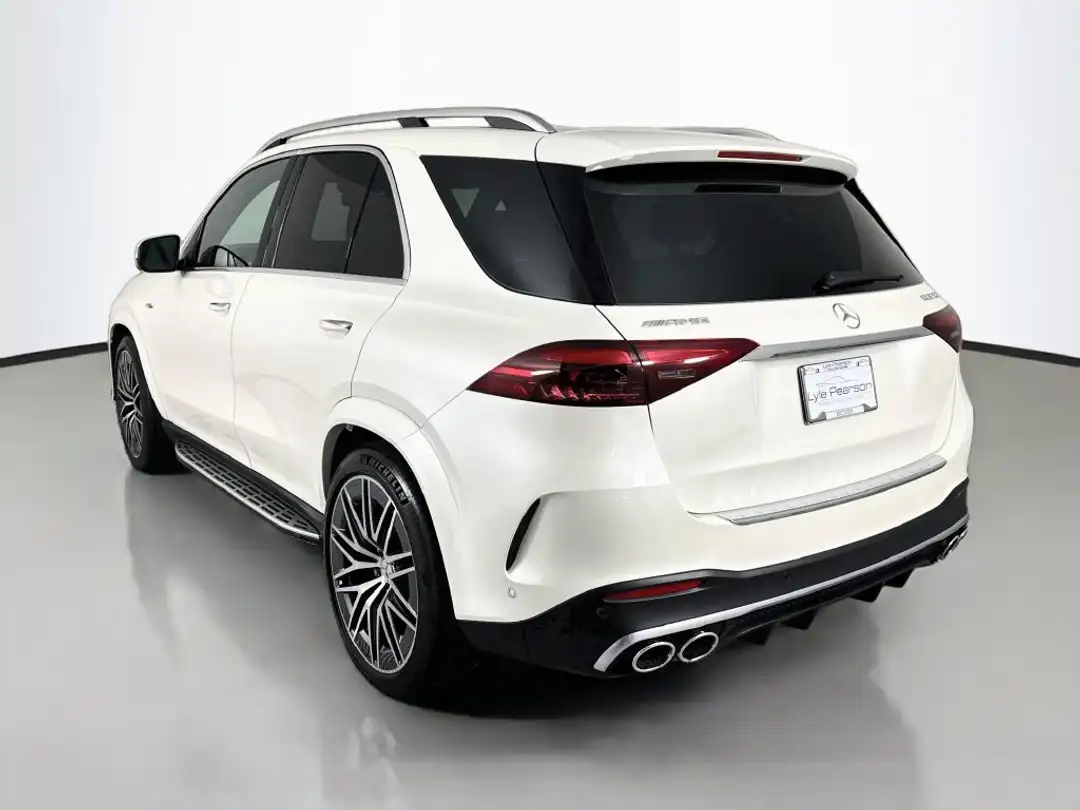 2024 Mercedes-Benz GLE 53 AMG® - Image 3