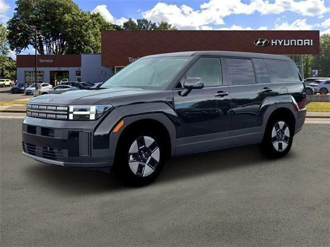 2026 Hyundai Santa Fe Hybrid SE - Image 2