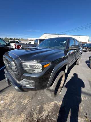2020 Toyota Tacoma TRD Pro