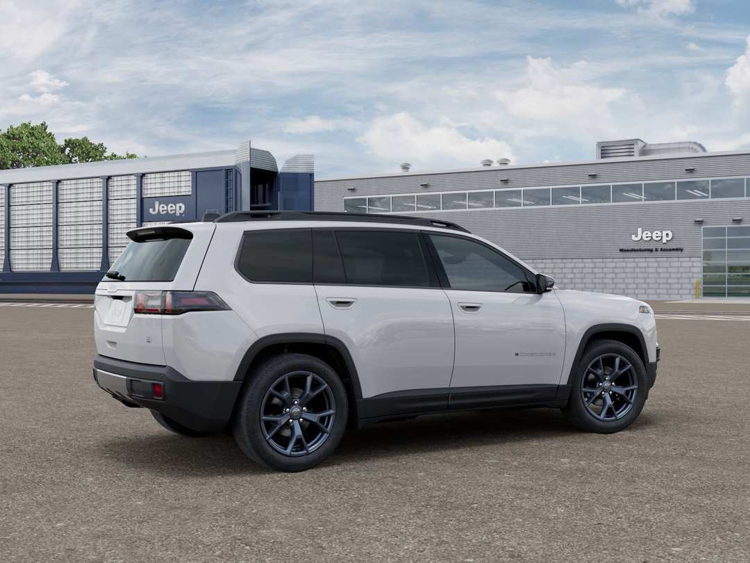 2026 Jeep Cherokee 85th Anniversary - Image 2