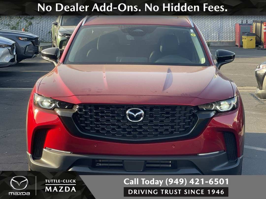 2026 MAZDA Cx-50 2.5 S Premium - Image 2