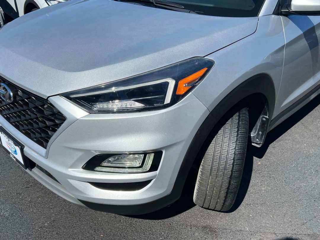 2019 Hyundai Tucson Sport - Image 3