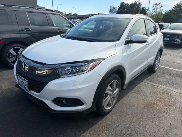 2019 Honda HR-V EX
