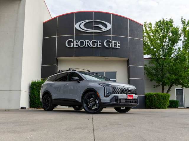 2026 Kia Sportage Hybrid XLine