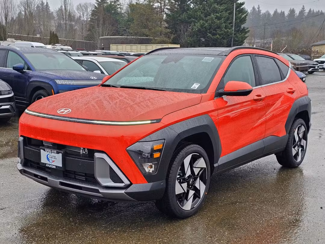 2026 Hyundai Kona Limited - Image 3