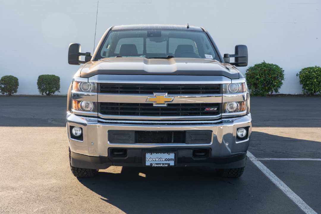 2015 Chevrolet Silverado 2500Hd LTZ - Image 2