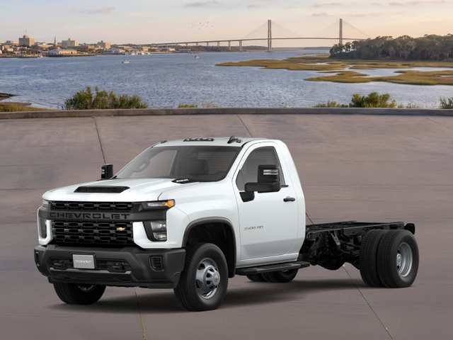 2026 Chevrolet Silverado 3500Hd Work