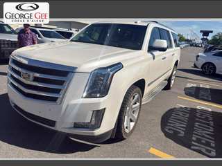 2015 Cadillac Escalade Esv Luxury