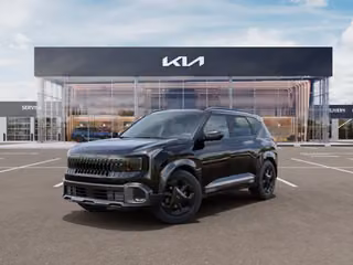 2027 Kia Seltos XLine S