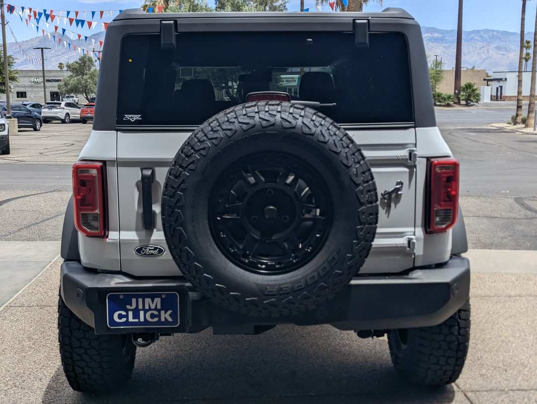 2026 Ford Bronco Big Bend - Image 3