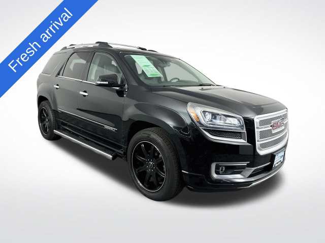 2015 GMC Acadia Denali