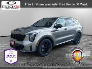 2026 Kia Sorento Hybrid XLine SX Prestige