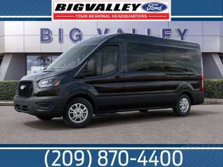 2027 Ford Transit-350 XL