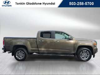2016 GMC Canyon SLT