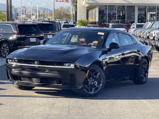 2026 Dodge Charger R/T Plus