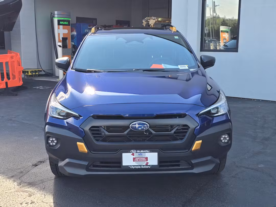2025 Subaru Crosstrek Wilderness - Image 2