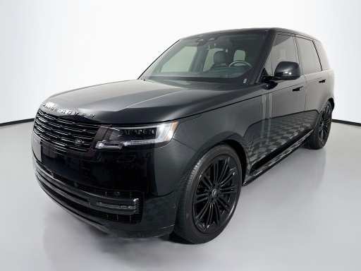 2025 Land Rover Range Rover SE
