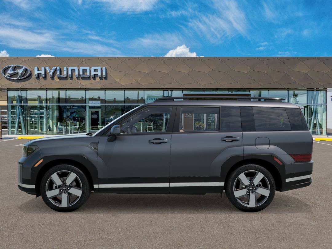 2027 Hyundai Santa Fe Limited 6P - Image 3