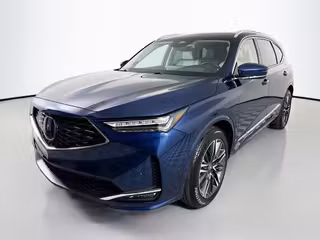 2026 Acura MDX Advance Package