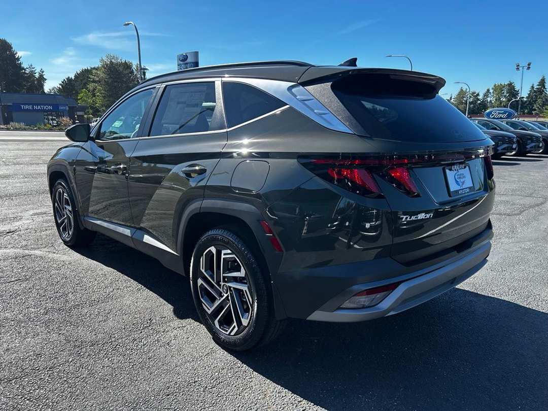 2026 Hyundai Tucson SEL - Image 3