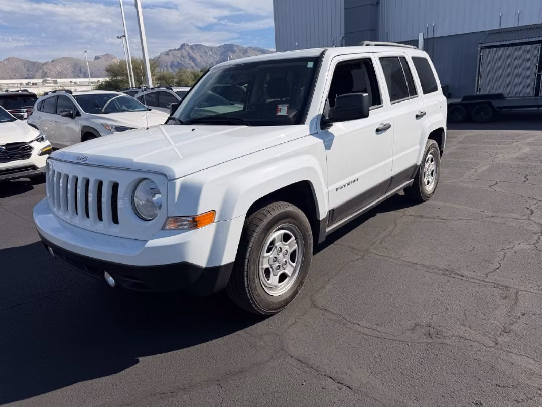 2016 Jeep Patriot Sport - Image 3