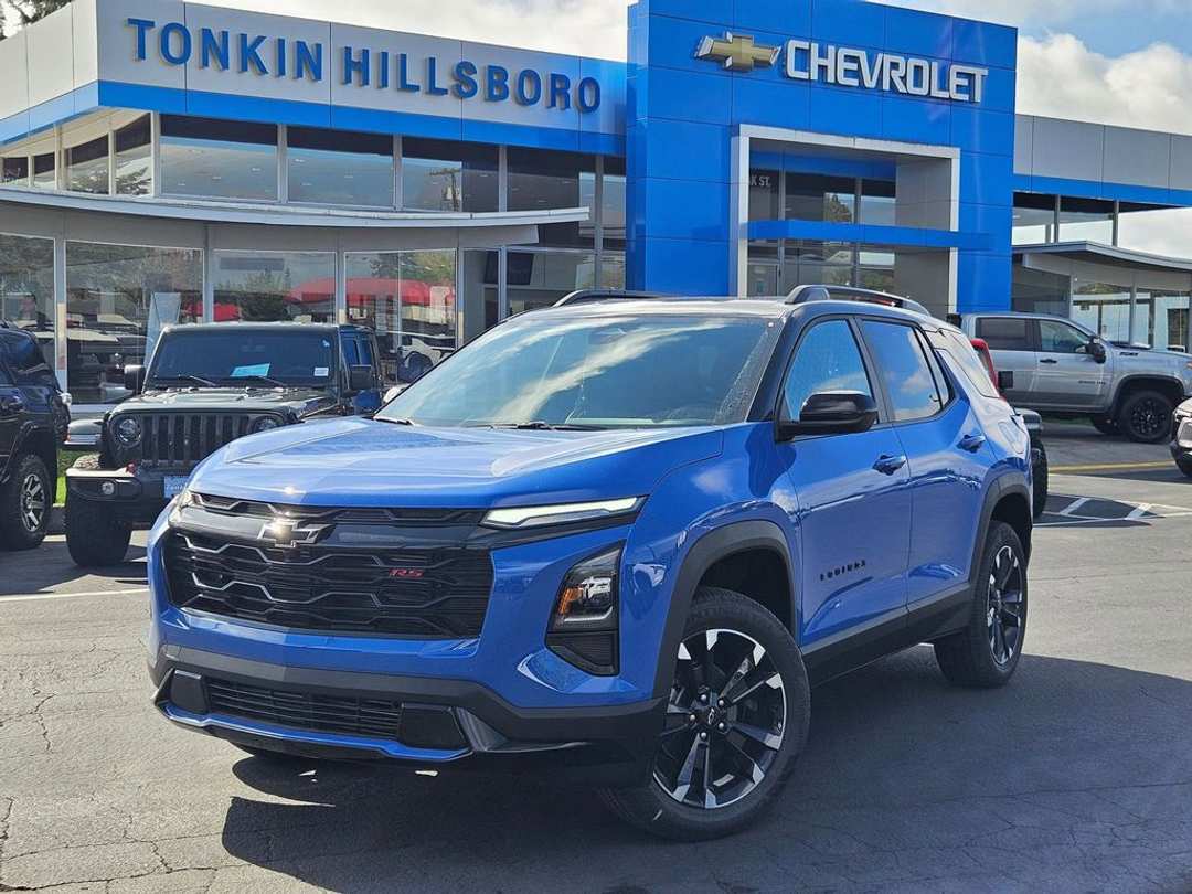 2026 Chevrolet Equinox RS - Image 2