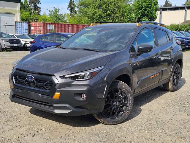 2026 Subaru Crosstrek Wilderness
