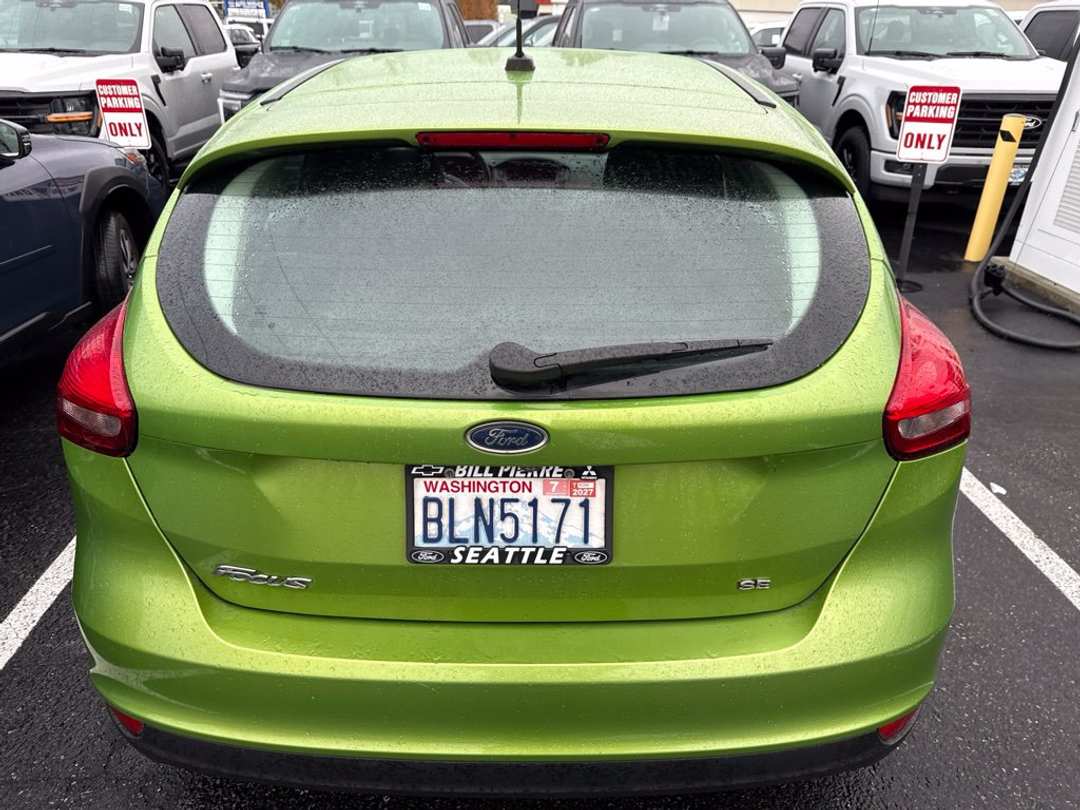 2018 Ford Focus SE - Image 3