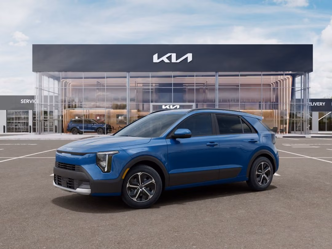 2027 Kia Niro LX - Image 3