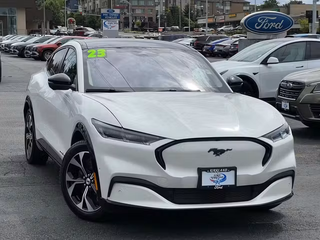 2023 Ford Mustang Mach-E Premium