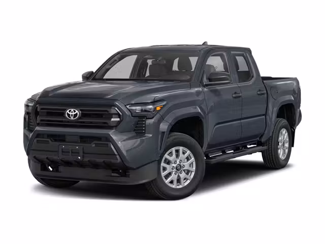 2026 Toyota Tacoma TRD OffRoad
