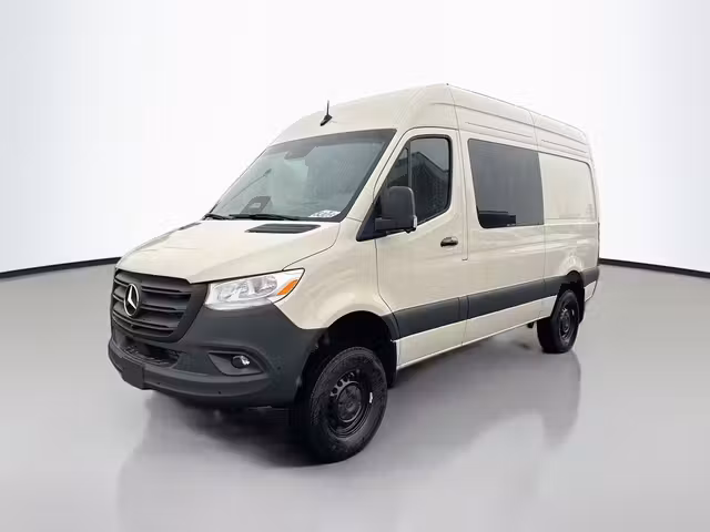2026 Mercedes-Benz Sprinter 2500 Cargo 144 WB