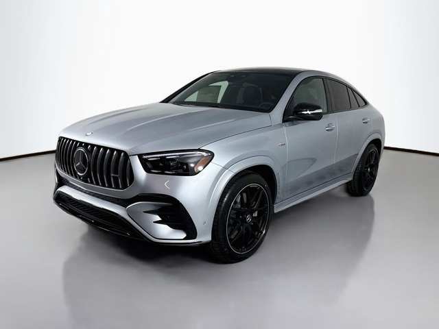 2026 Mercedes-Benz GLE GLE 53 AMG®