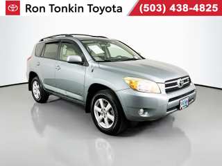 2008 Toyota Rav4 Limited