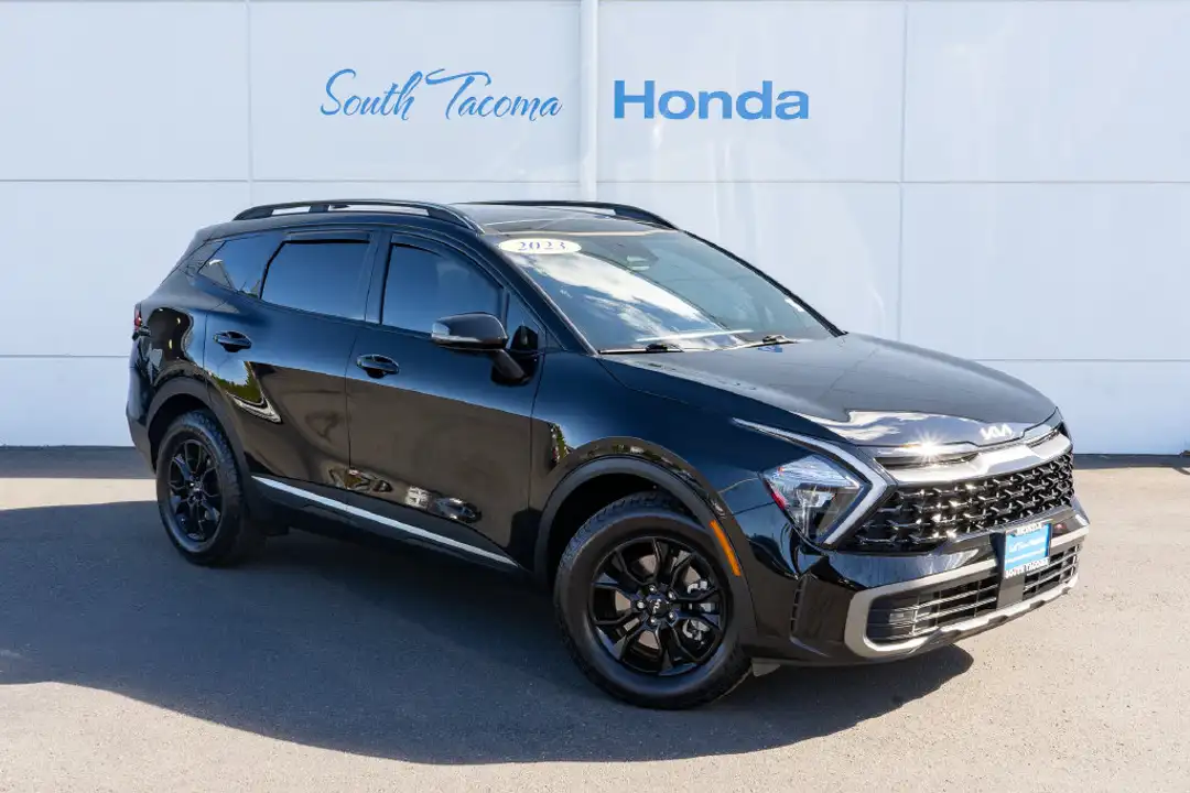 2023 Kia Sportage XPro - Image 2