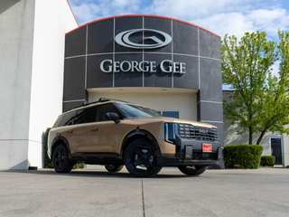 2027 Kia Telluride XLine EX